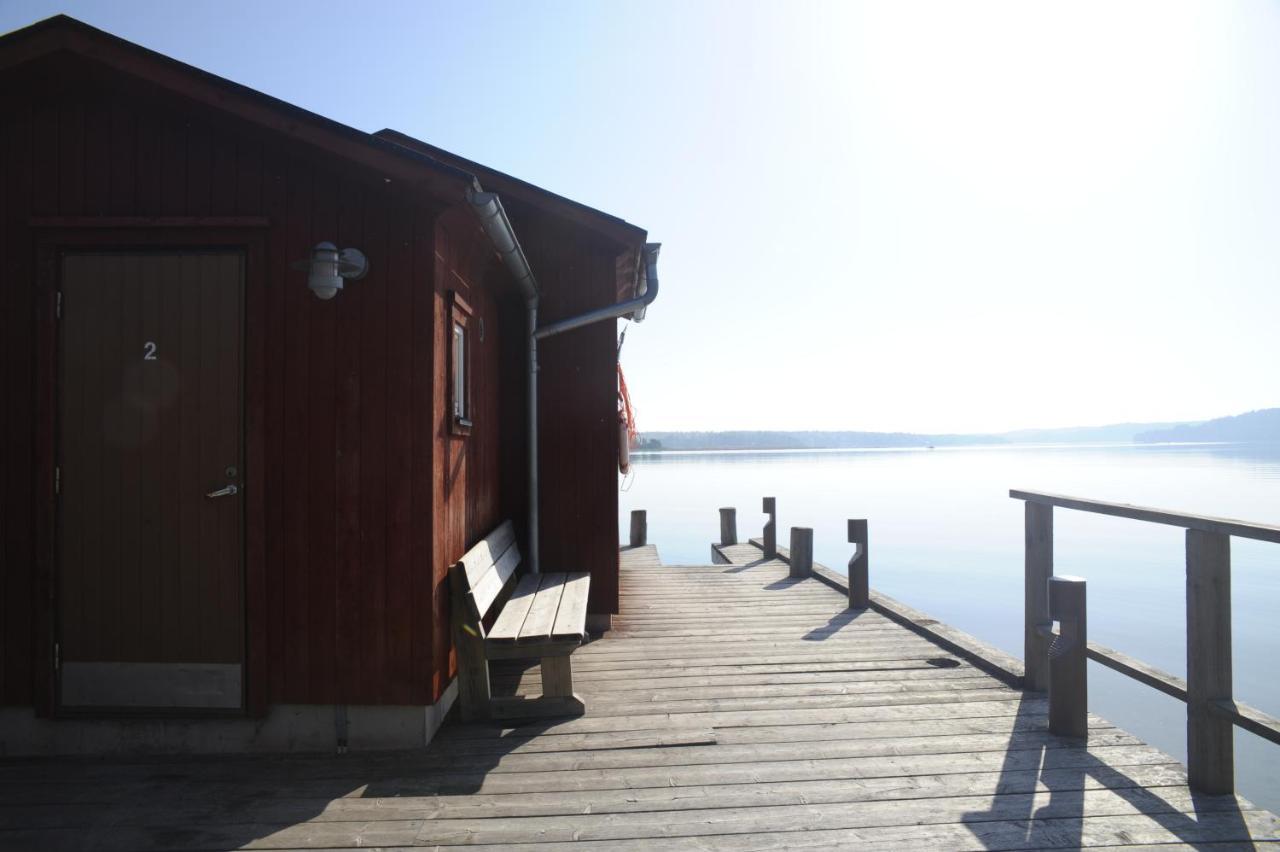Groena Uddens Camping Mariehamn Exterior foto
